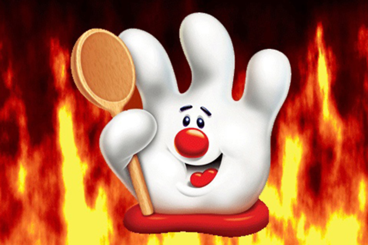We Talked To The Guy Behind Hamburger Helper’s Crazy Rap Mixtape