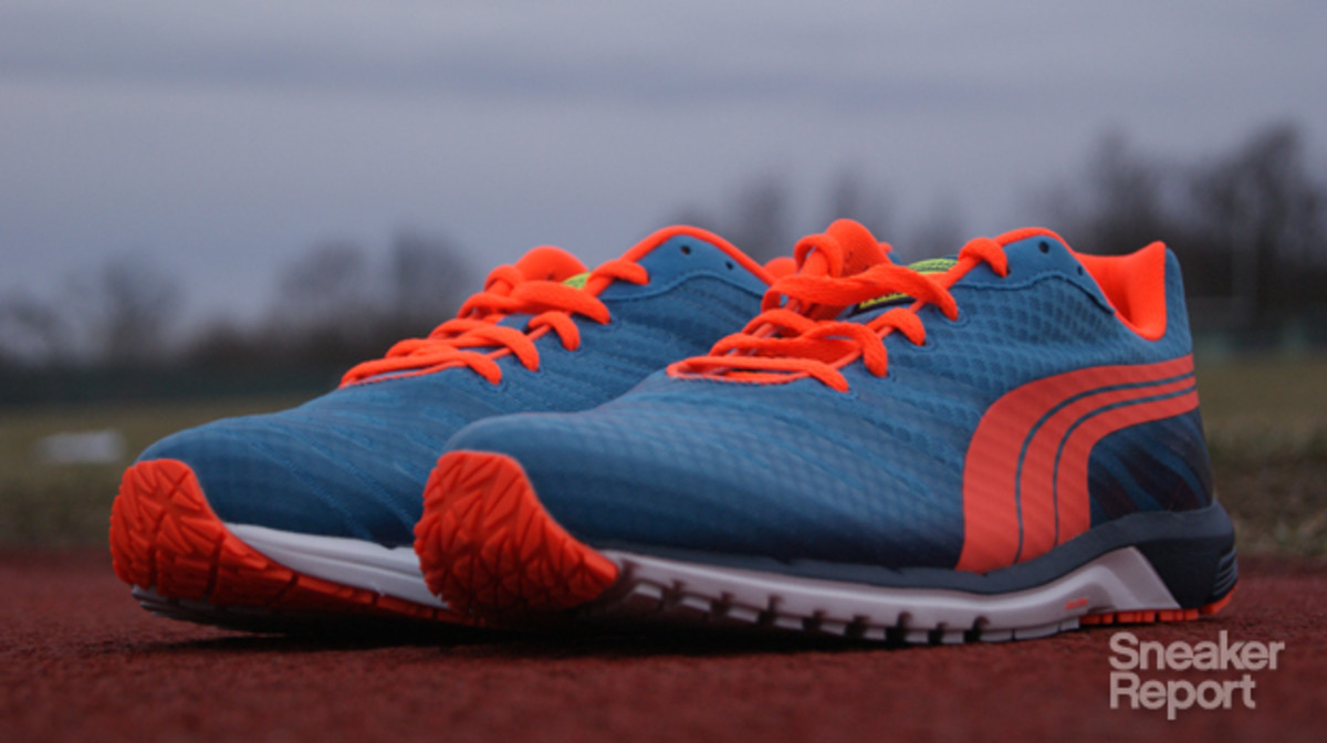 REVIEW: Hitting the Track in the Puma Faas v3 | Complex