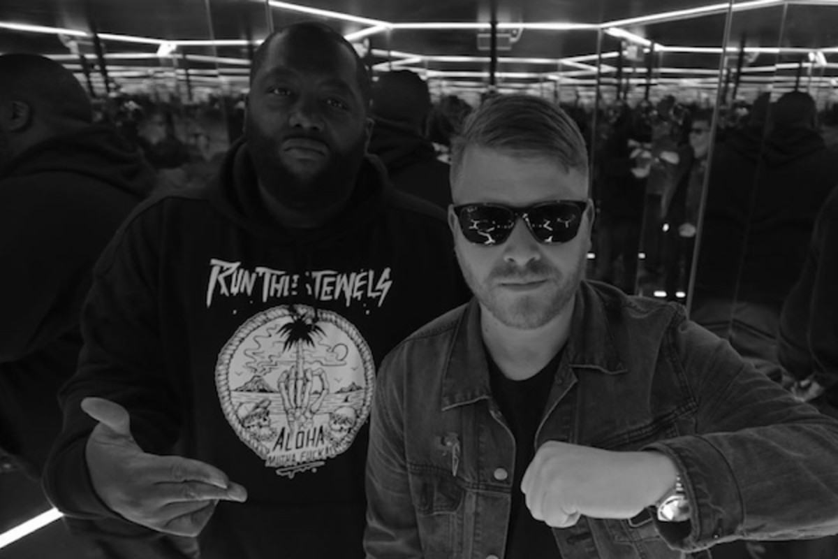 Killer Mike And El P Share Another Preview Of ‘run The Jewels 3’ Complex