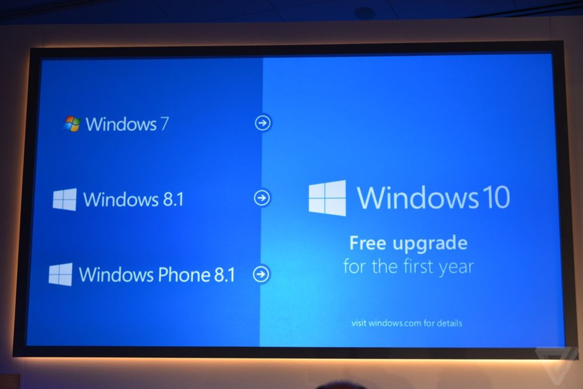 Microsoft Unveils Sweeping Changes in Windows 10 Complex
