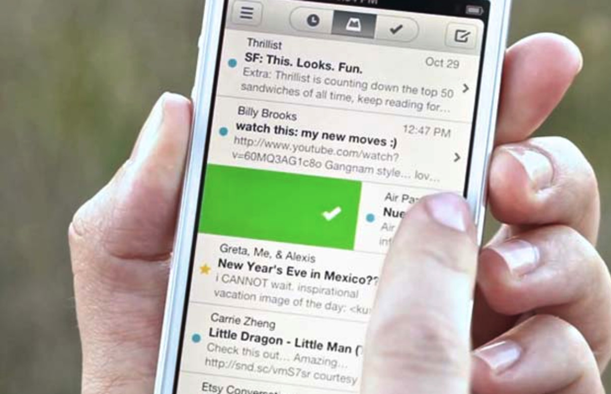mailbutler for iphone