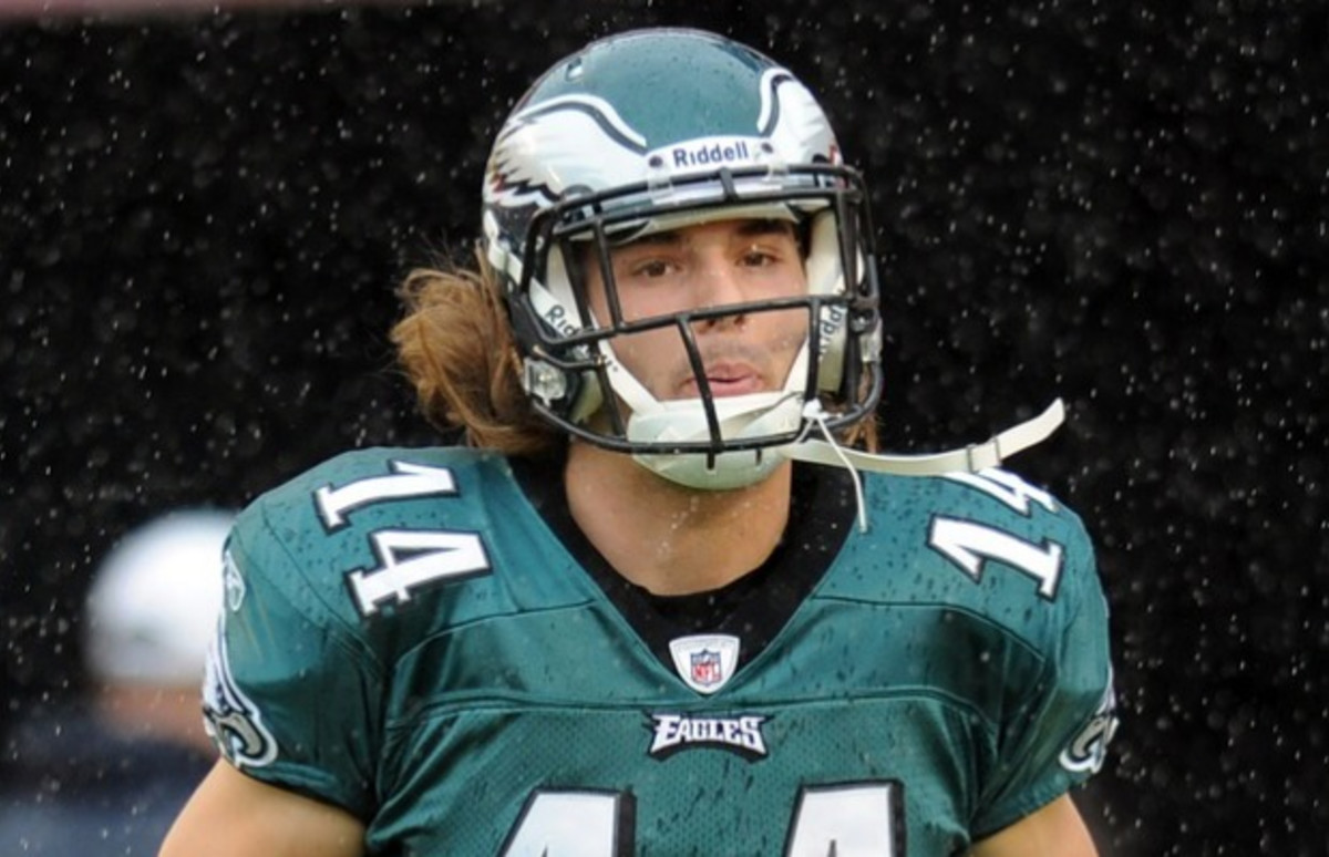 Riley Cooper Has Reportedly Returned to Eagles Training Camp Complex