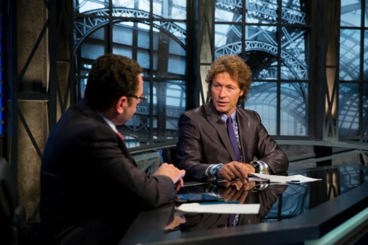 Interview: Former Ranger Ron Duguay Talks Rangers Rebuild, Being a