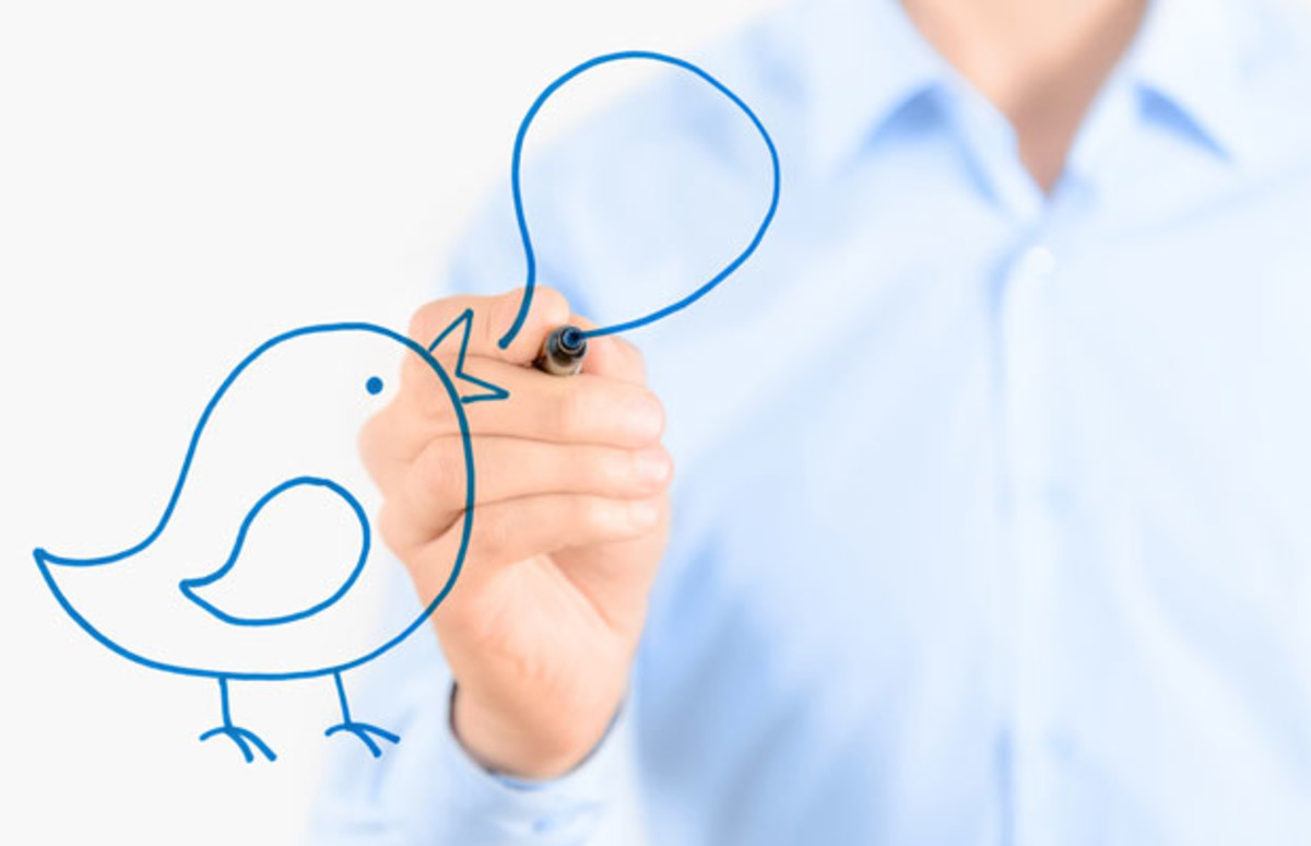 How to Get a Job With Twitter and Why That’s a Horrible Thin