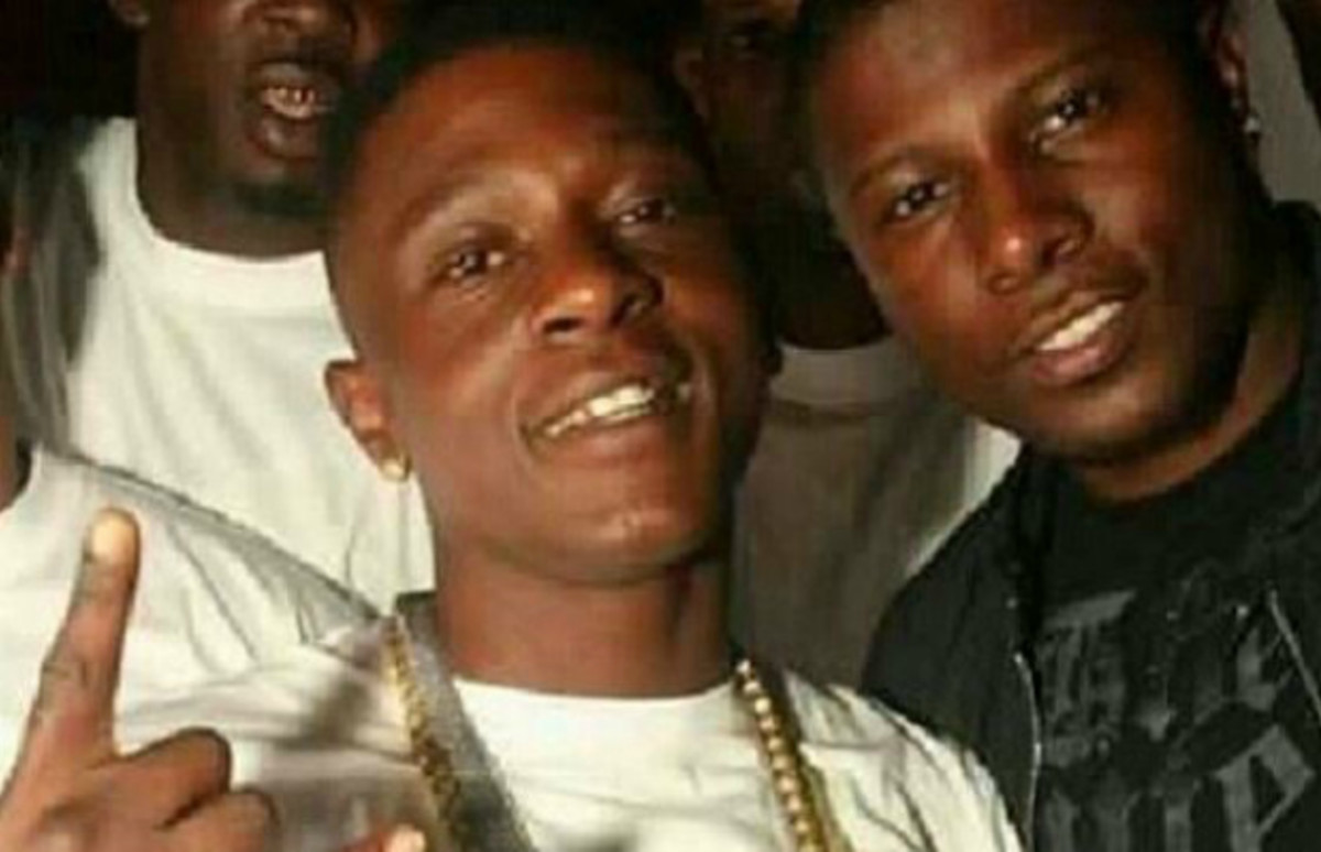 Watch Lil Boosie Rap a Freestyle on His Ride Home from Prison Complex