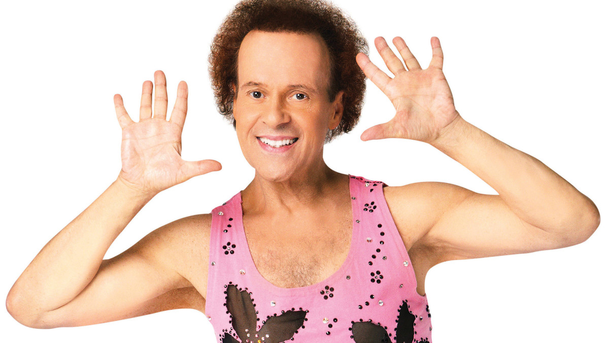 Is Richard Simmons Being Held Captive by an Evil Witch? Complex
