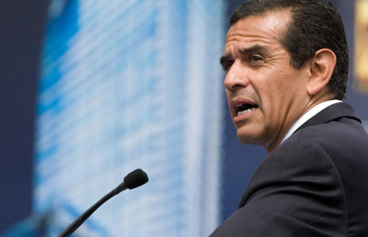 Los Angeles Mayor Details Plans To Expand Local Tech Scene Complex