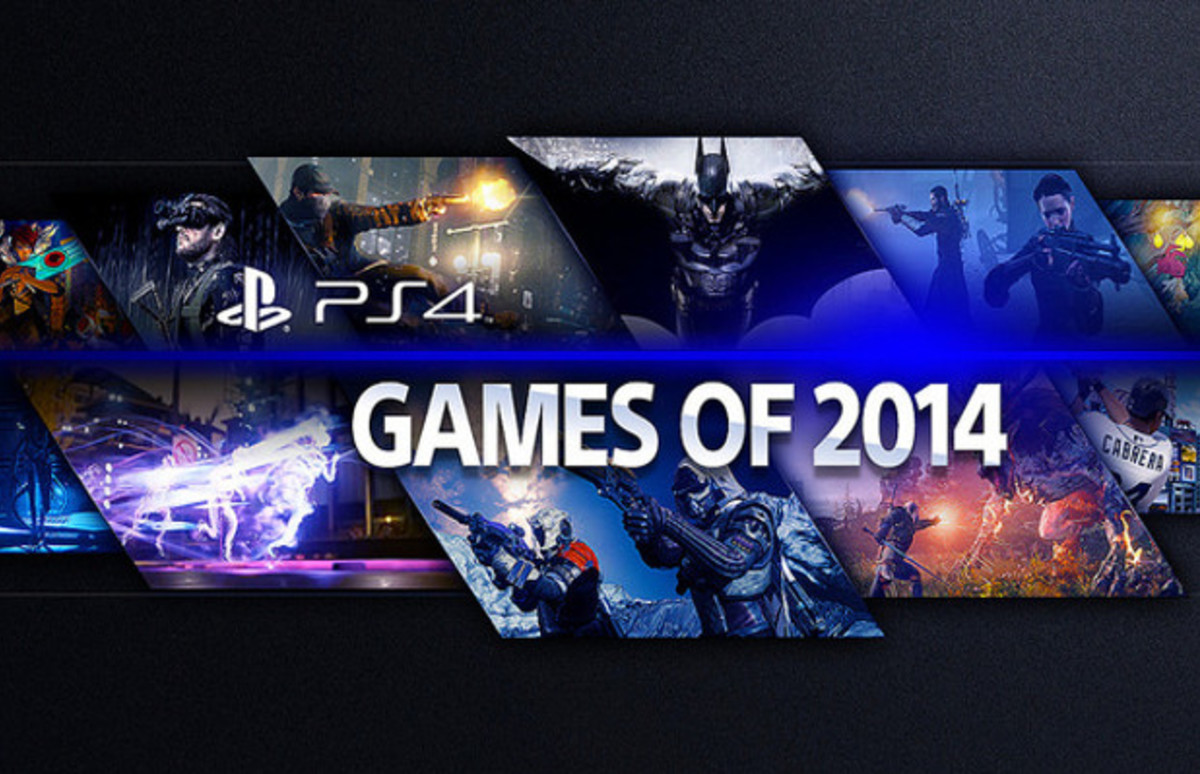 All PlayStation 4 Games Coming in 2014 Complex