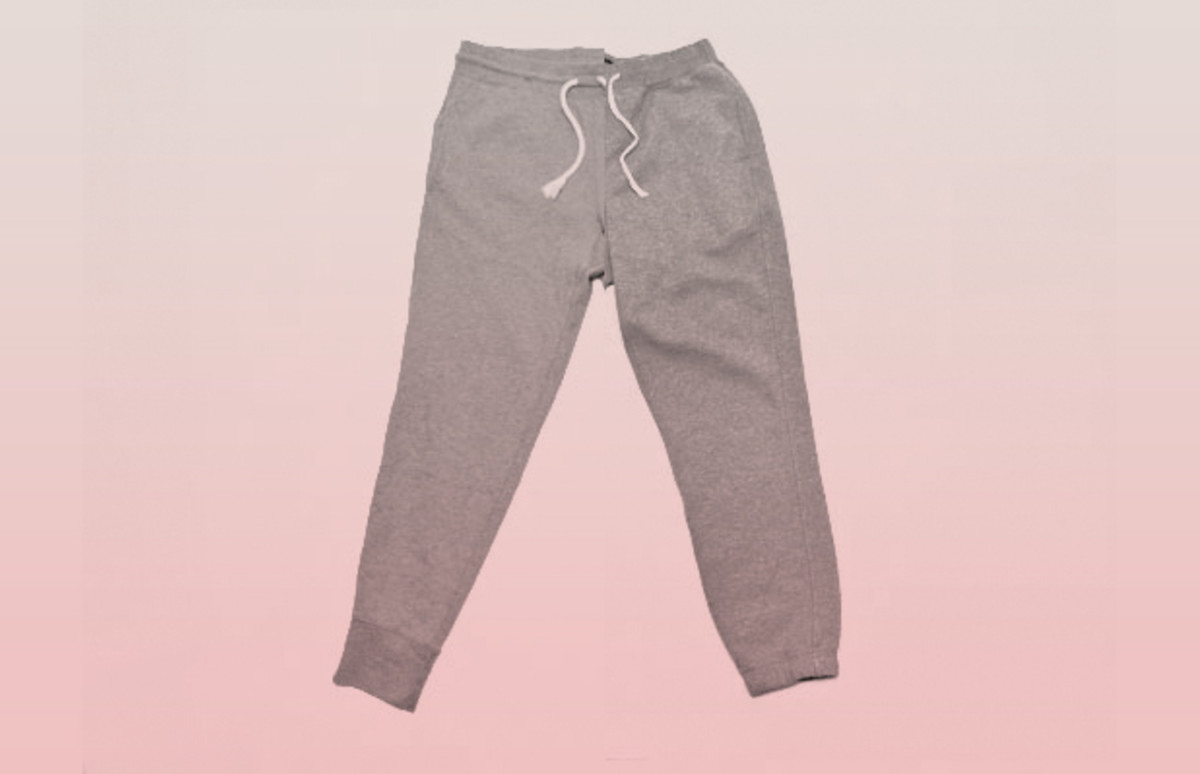 good american sweatpants