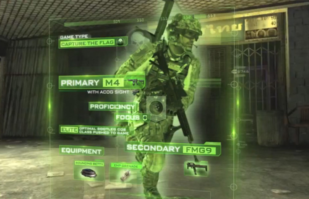 “Call Of Duty Modern Warfare 3” Trailer Reveals Multiplayer Modes