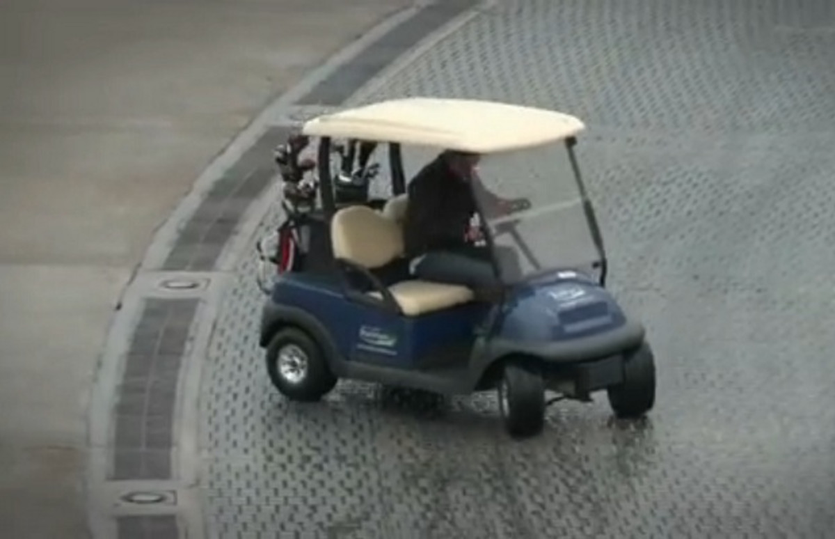 Can One Drift a Golf Cart? Complex