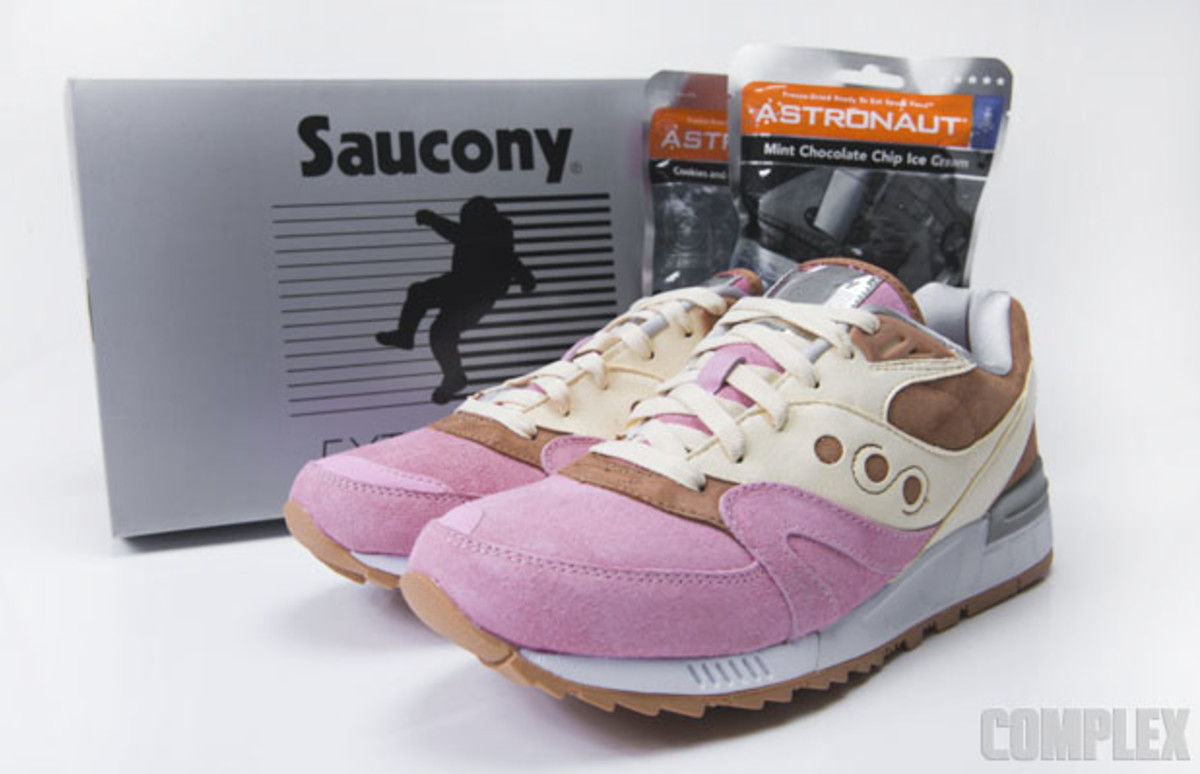 saucony extra butter
