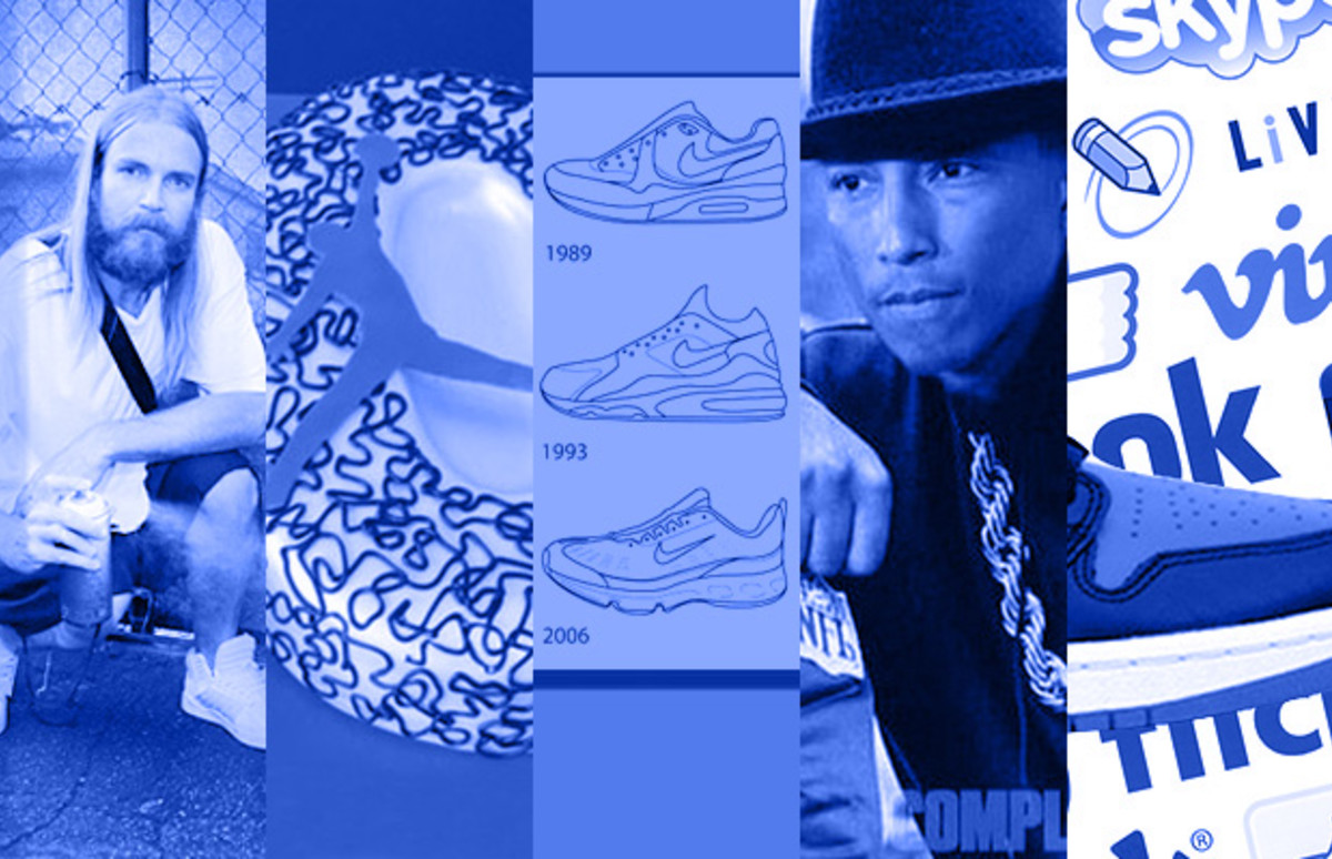 complex top 100 sneakers