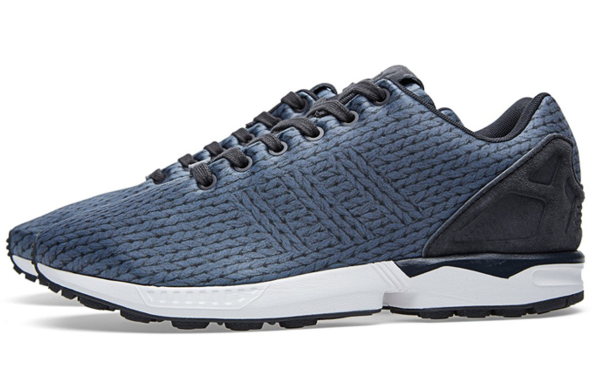 adidas zx flux knit kids