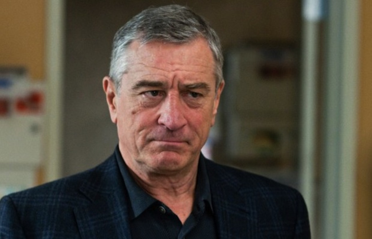 Robert De Niro Will Replace James Gandolfini In HBO Miniseries