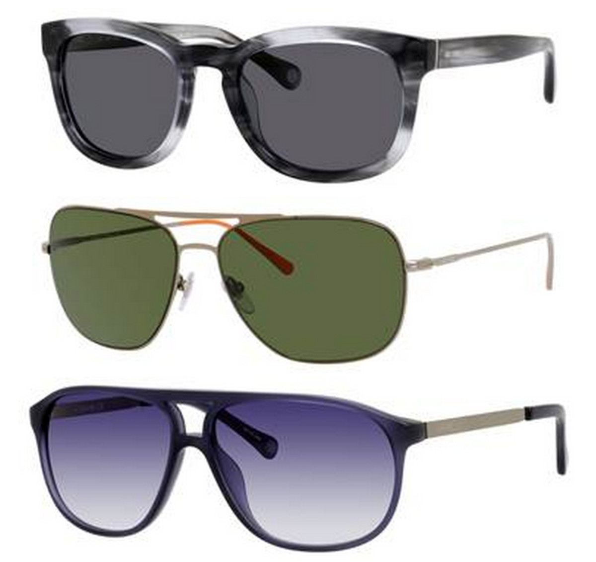 Jack Spade’s Inaugural Sunglass Collection Will Have You Looking Right