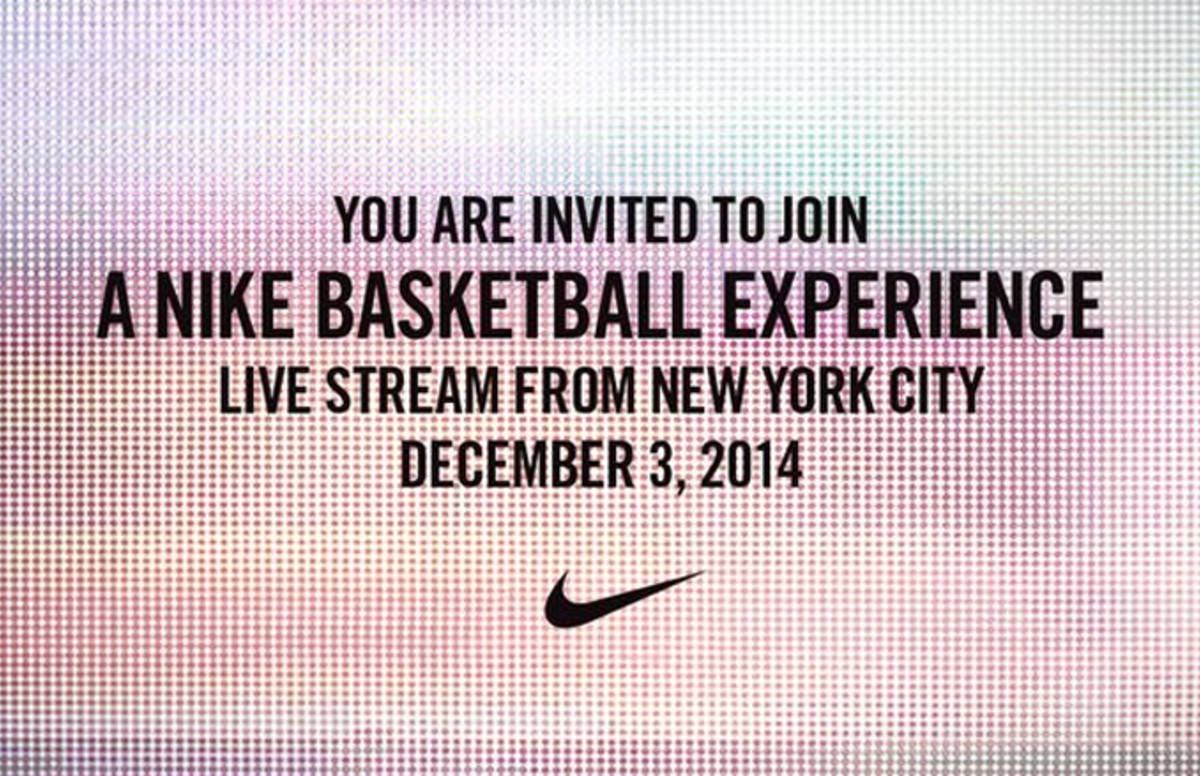 Nike Basketball NYC Event Complex