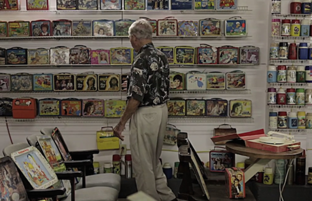 Enter the World’s Largest Lunchbox Museum (AKA the Coolest Place on