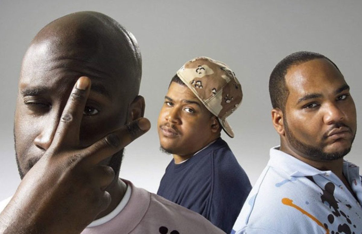 De La Soul Raises Over 600,000 in Kickstarter Campaign to Fund Their