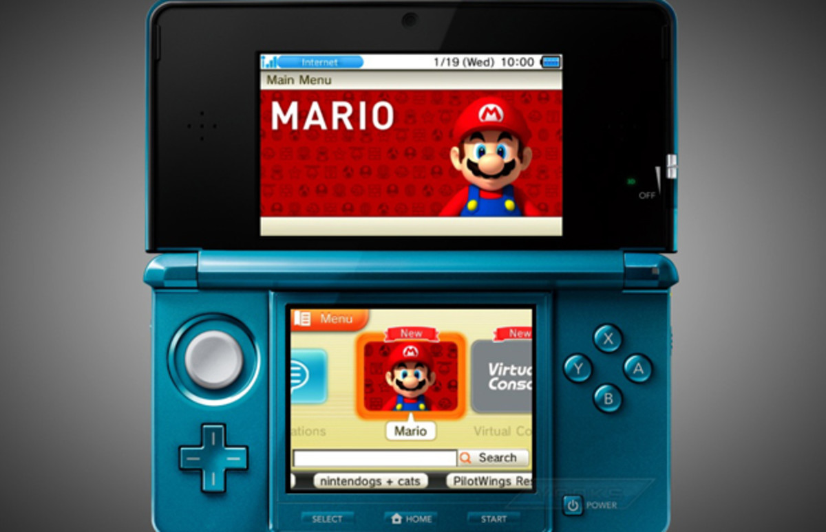 Nintendo Reveals 18 Marioless Launch Titles For 3DS Complex