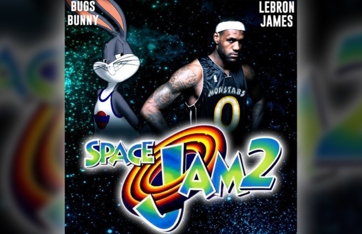 ‘Space Jam’ Director Says Sequel Is “Doomed” Complex