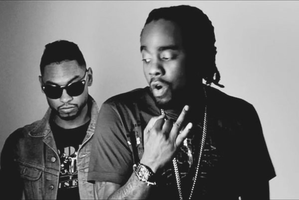Miguel ft. Wale “Coffee (F***king)” Complex