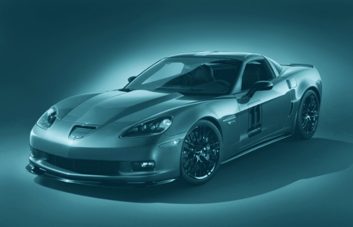The 25 Fastest Corvettes Ever Made | Complex