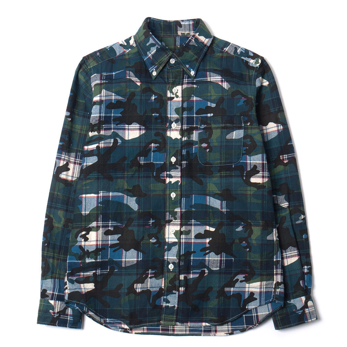 Sophnet Takes Camo Print in a New Direction | Complex