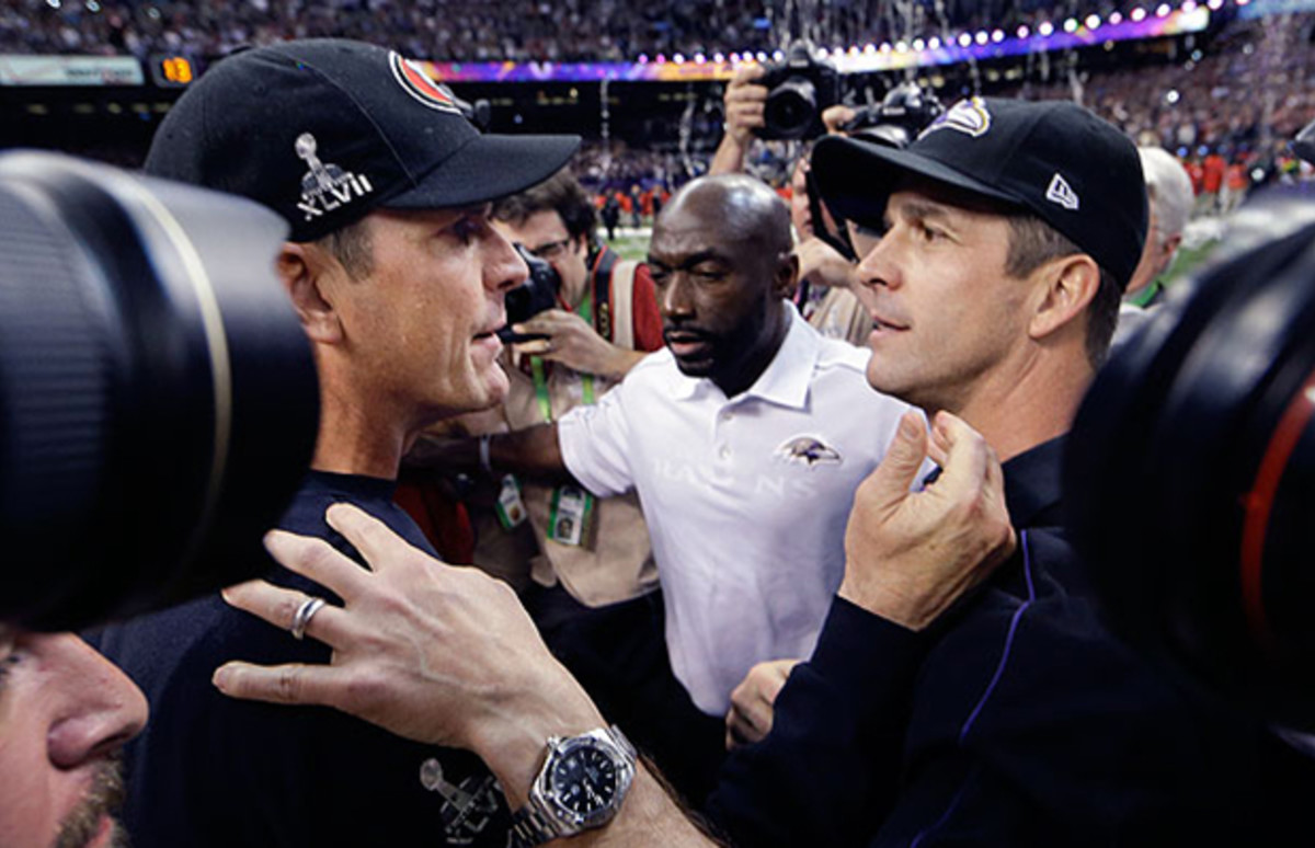 The Harbaugh Brothers Haven’t Spoken Since the Super Bowl (Video) Complex