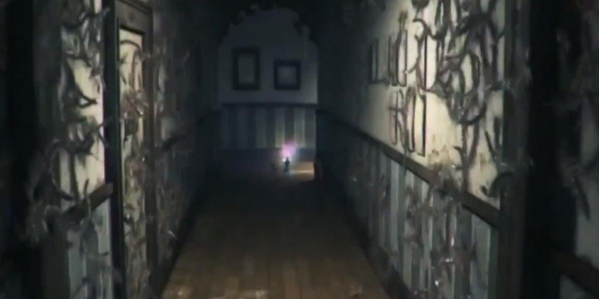 New “Silent Hills” Trailer Debuts at Tokyo Game Show Complex