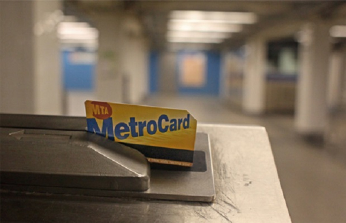 Study Suggests Monthly MetroCards Could Cost 168 By 2023 Complex
