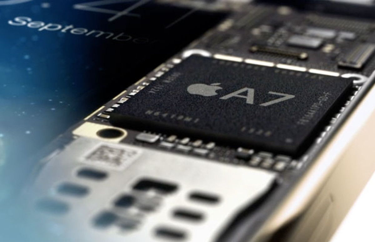 Why the 64Bit iPhone Chip Matters Complex