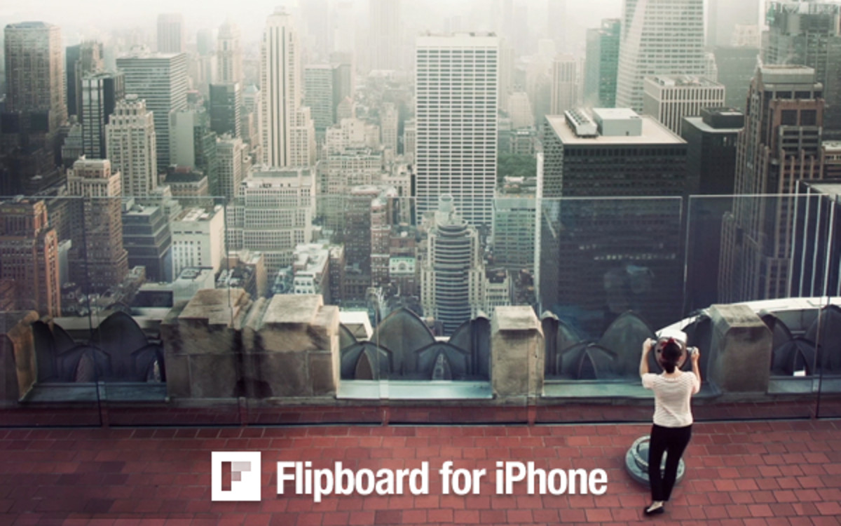 flipboard iphone