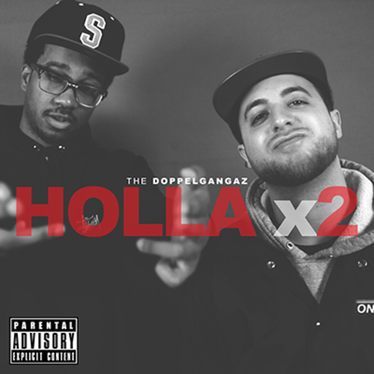 Listen to The Doppelgangaz’s New Song “Holla x2” | Complex