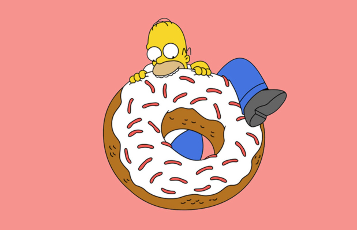 Homer Simpson’s Funniest Donut Moment.