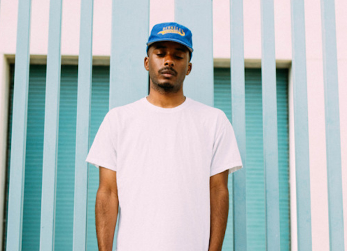 Listen to the Premiere of Bay Area Rapper Caleborate’s “Hold On.” Complex
