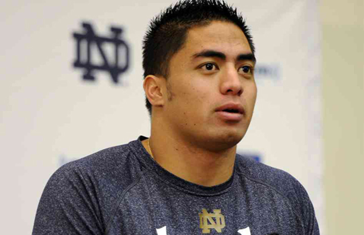 Manti Te’o Dated a Real Girl After Fake Girlfriend “Died” | Complex