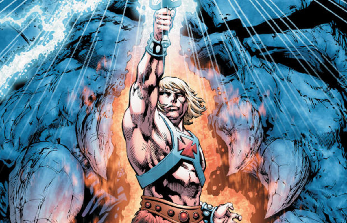 he man sony
