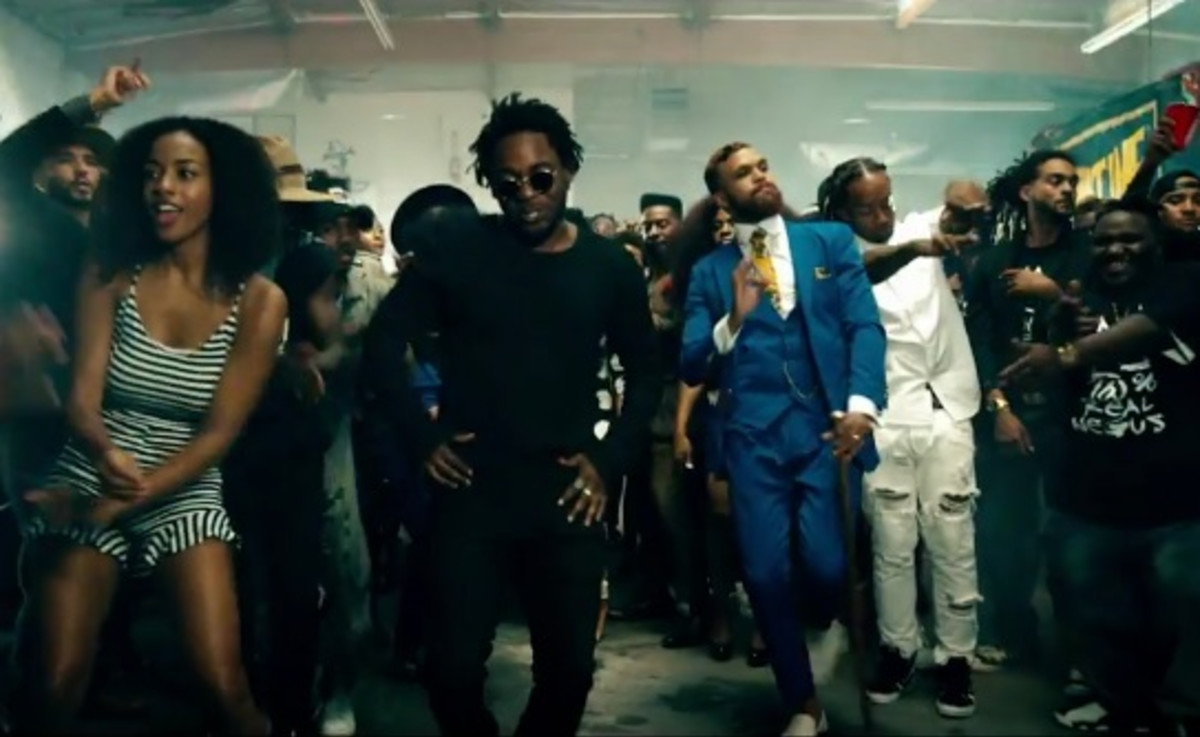 Watch Jidennas “classic Man Remix” Video F Kendrick Lamar Complex