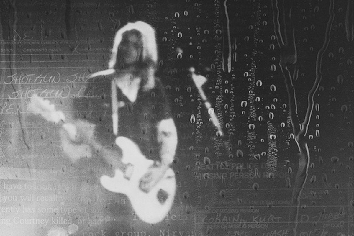 New Documentary ‘Soaked In Bleach’ Investigates Kurt Cobain’s Death Complex