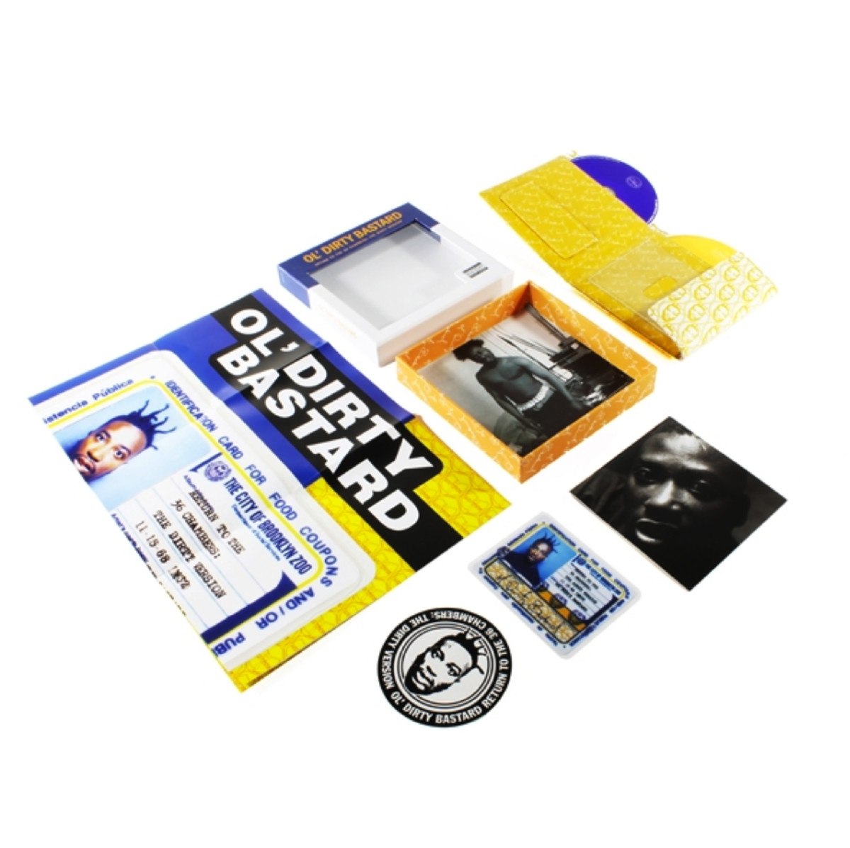 Get On Down Comes Correct Complex