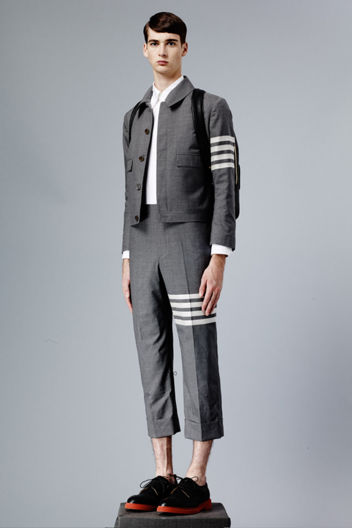 Thom Browne Spring/Summer 2015 Is Purely Aspirational Complex
