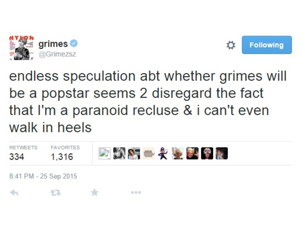 The Week On Twitter With The Weeknd, Ryan Hemsworth, and Grimes Complex