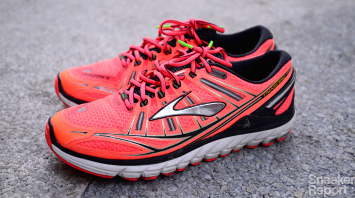 The Brooks Running is Perfect for Running Those Extra Miles, But What ...