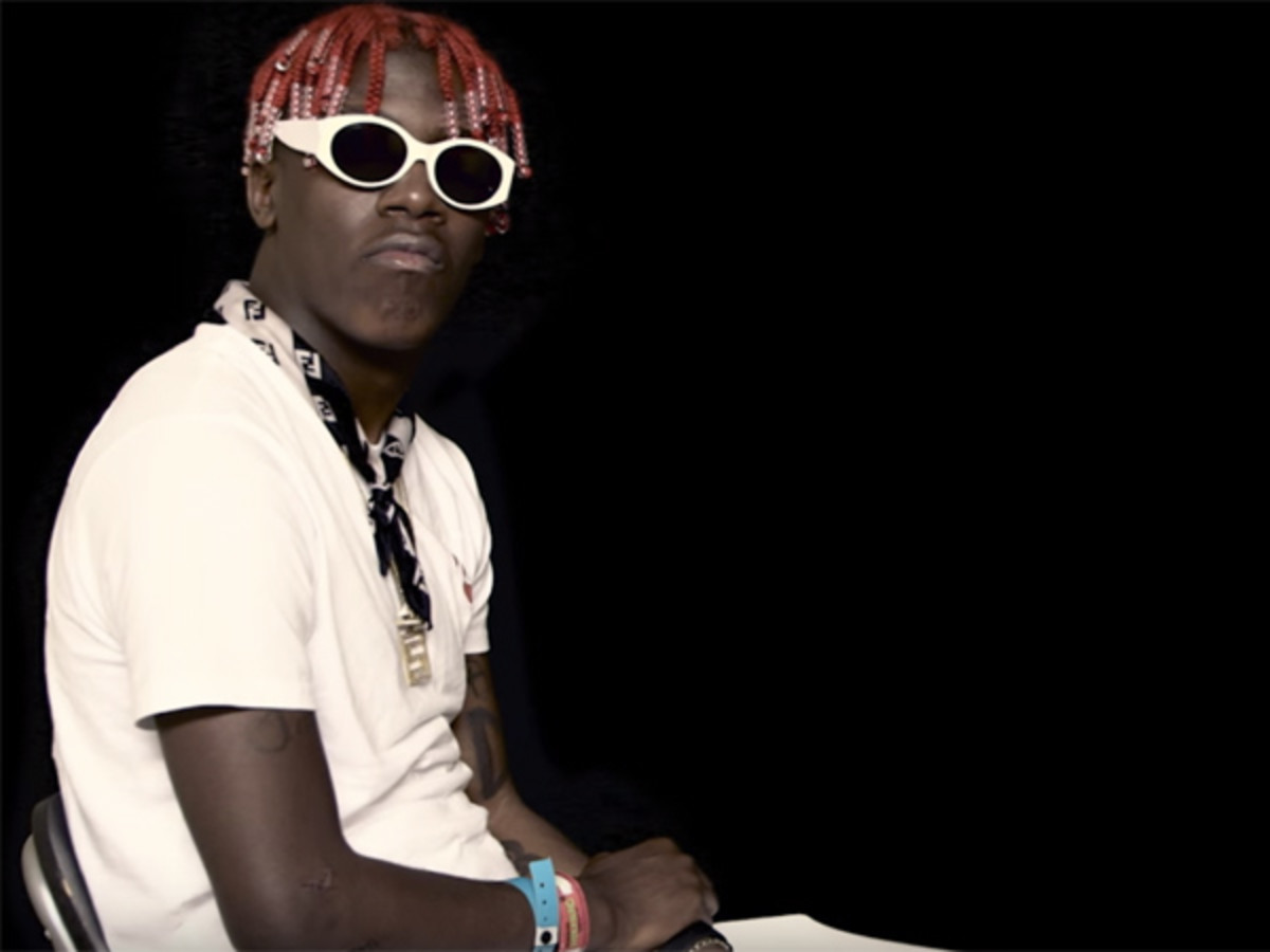 lil yachty barstool interview