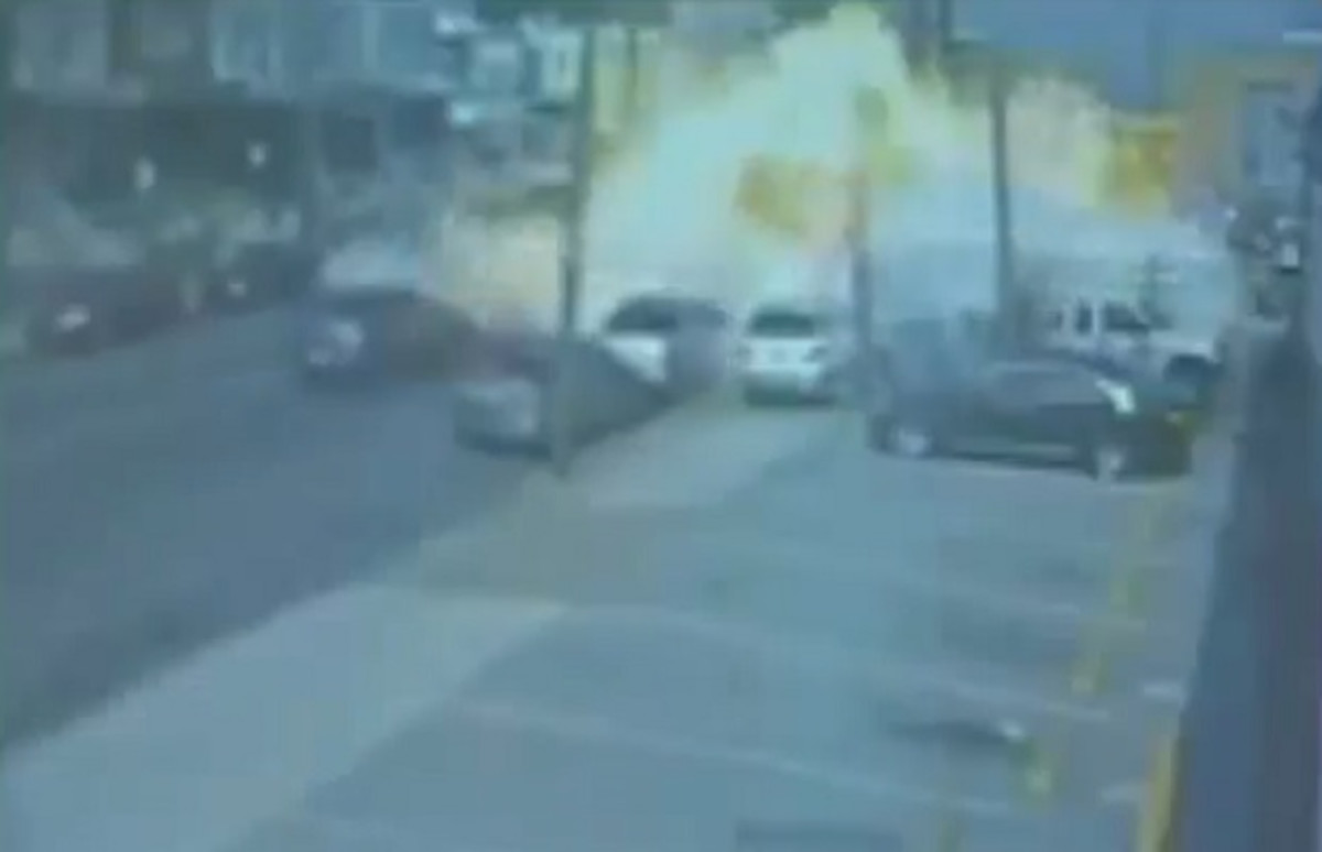 Horrific Food Truck Explosion Leaves 12 Injured in Philadelphia Complex