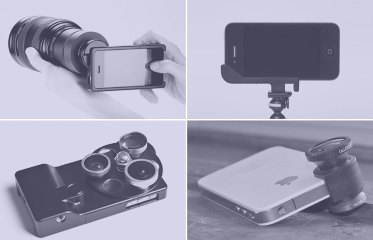 Take Better Photos With These 9 iPhone Camera AddOns Complex