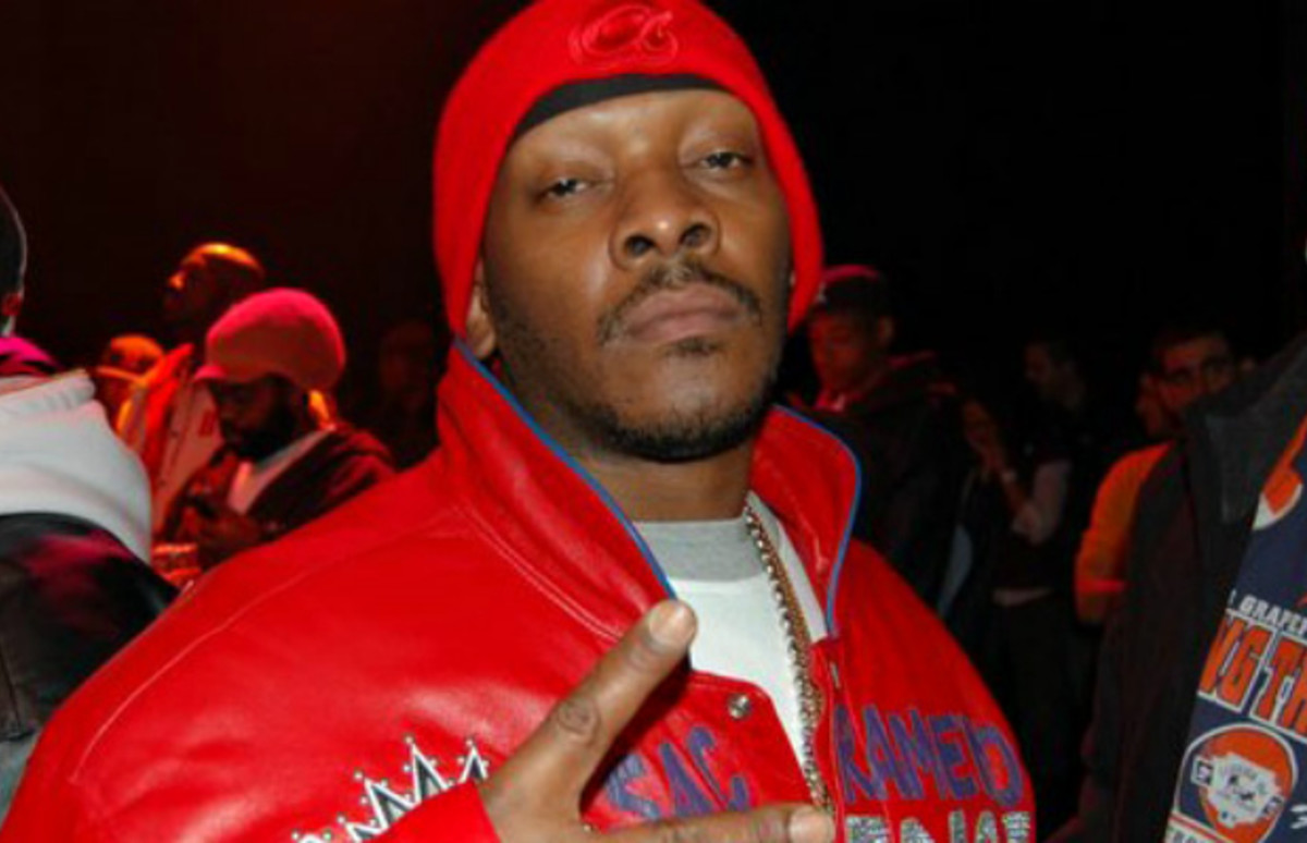 Petey Pablo Released From Prison, Reportedly Back in the Studio With