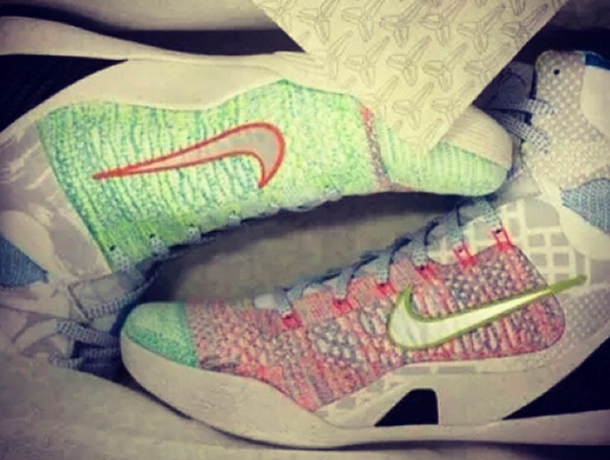 womens kobe 9