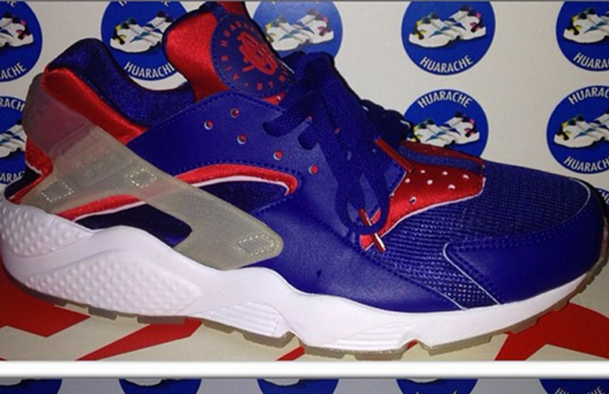 london huarache